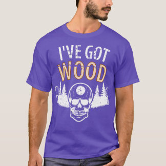 Wood penter Joiner Woodcutter Craftsman 8 T-Shirt