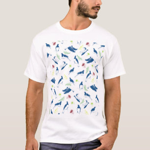 Wood Pigeon Kereru T-Shirt