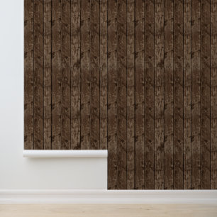 Wood Planks Wallpaper