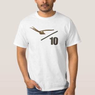 Wood Plough of 10 Misc Shirt - Customisable