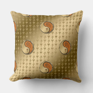 Wood Rat Cushion