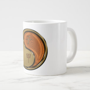 Wood Rat Large Coffee Mug