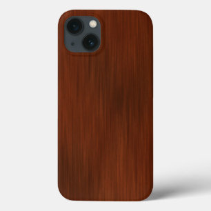 Wood: Redwood Case-Mate iPhone Case