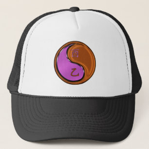 Wood Rooster Trucker Hat