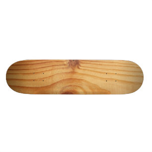 Wood Skateboard