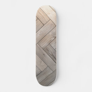 Wood Skateboard
