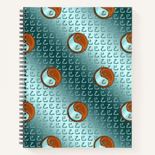 Wood Snake Notebook