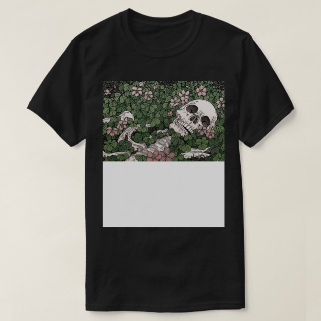 Wood Sorrel T-Shirt (Design Front)