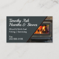Wood Stove Log Burner Fitter