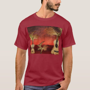 Wood & Strings Series 2 (Desert Guitars) Tee