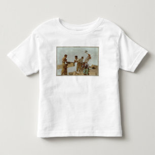 Wood Structure Toddler T-Shirt