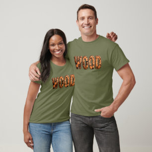 wood T-Shirt