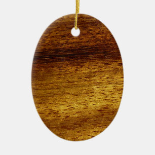 Wood teak Ornament