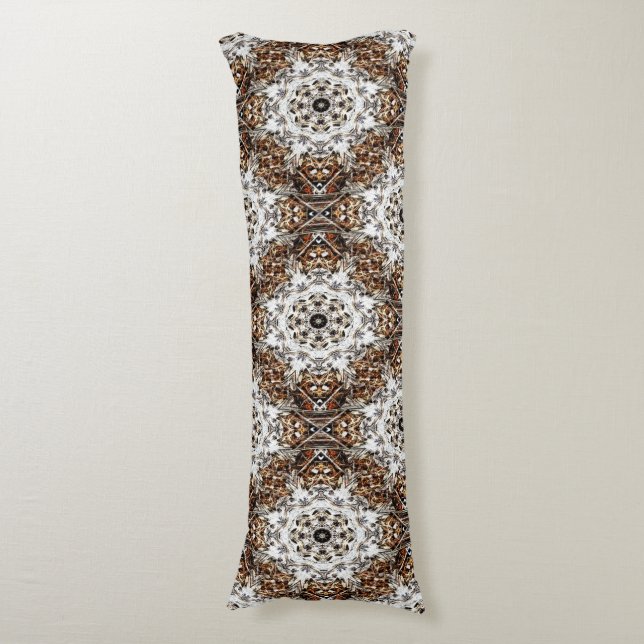 Wood test..... body cushion (Front Vertical)