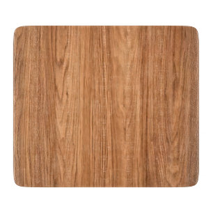 Wood Texture Background Design-35455 Cutting Board