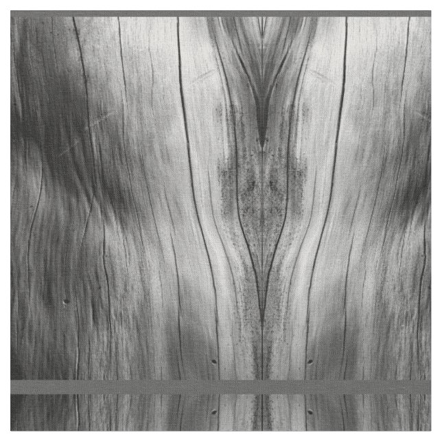 Wood Texture Fabric (Close Up)