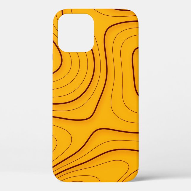 Wood texture, linear abstraction backgroundabstrac Case-Mate iPhone case (Back)