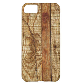 Wood Texture Photography iPhone Case