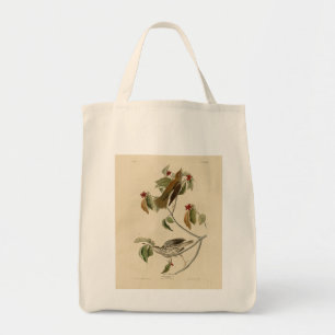 Wood Thrush from Audubon's Birds of America Tote Bag