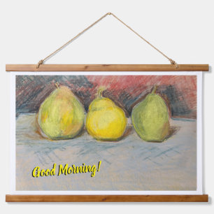 Wood Top Tapestry