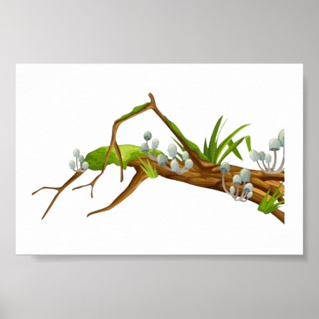 Wood toppe poster (Front)