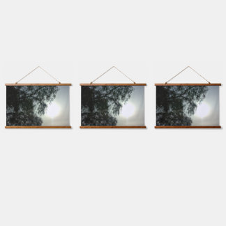 WOOD TOPPED TAPESTRY 3 ART&DESIGN