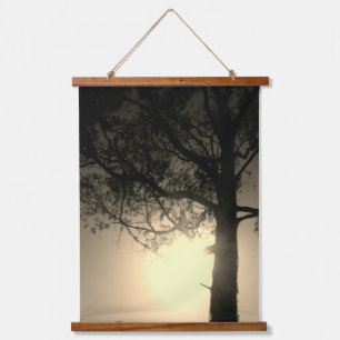 WOOD TOPPED TAPESTRY ART&DESIGN 