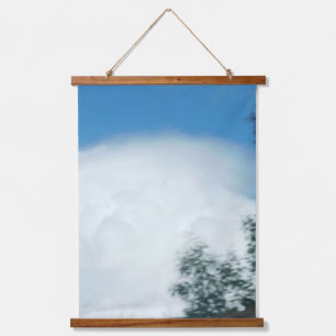 WOOD TOPPED TAPESTRY ART&DESIGN 