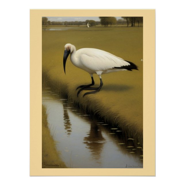 Wood Topped Wall Tapestry Poster (Front)