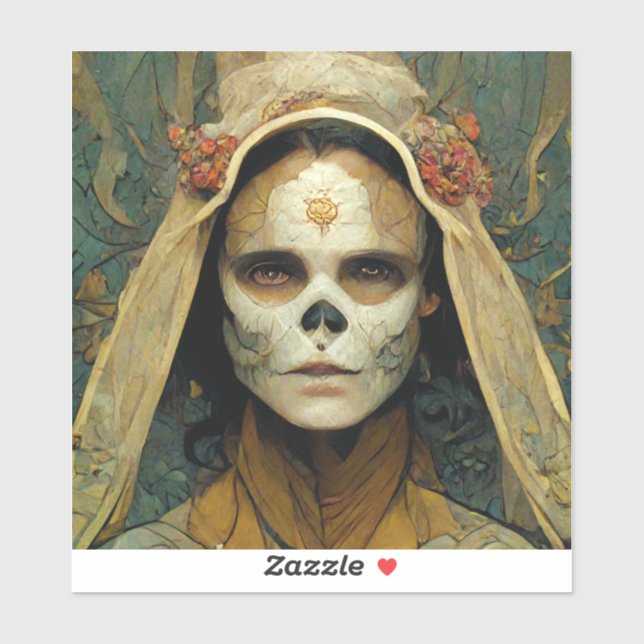 Wood Witch 1 Fantasy (Sheet)