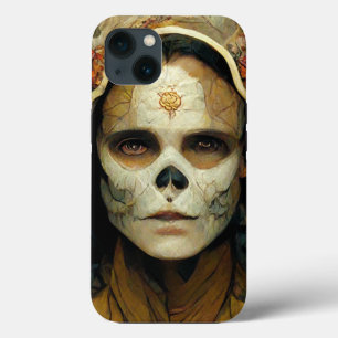 Wood Witch 1 Fantasy iPhone 13 Case