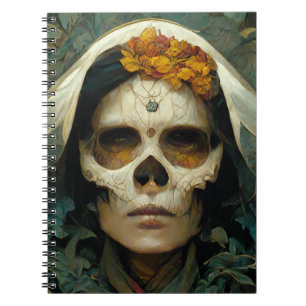 Wood Witch 2 Fantasy Notebook