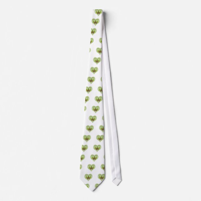 Wood You be Mine Tie (Front)