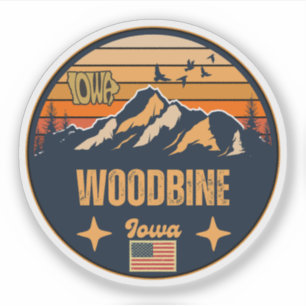 Woodbine, Iowa