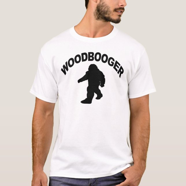 WOODBOOGER T-Shirt (Front)