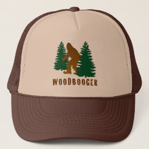 Woodbooger Trucker Hat