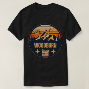 Woodburn, Iowa T-Shirt