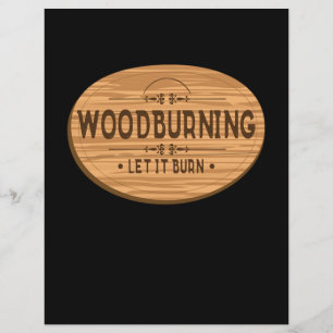 Woodburning Pyrography Branding Brenn