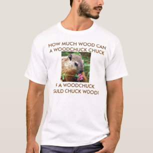 woodchuck T-Shirt