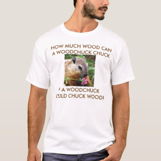 woodchuck T-Shirt