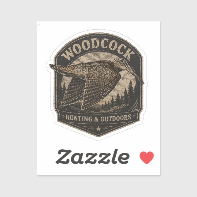 Woodcock  (Sheet)