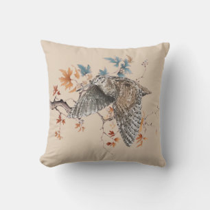 Woodcock  cushion