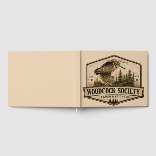 Woodcock guest book