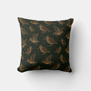 Woodcock hunting cushion