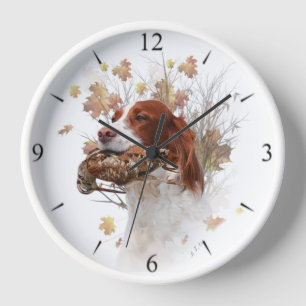 Woodcock Hunting Season Clock