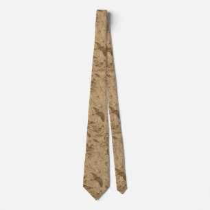 Woodcock Hunting Tie