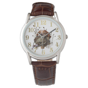 Woodcock hunting with Brittany Spaniel Watch