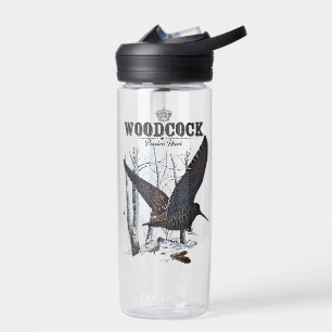 Woodcock  water bottle