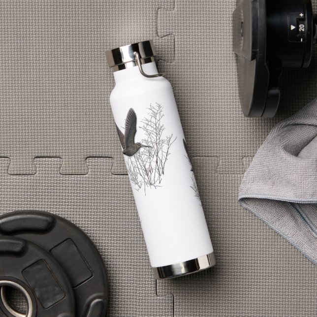 Woodcock Water Bottle (Gym)