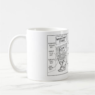 Woodcrap Mug